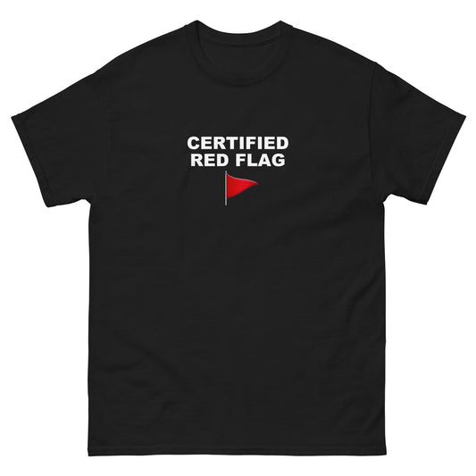 Red Flag tee