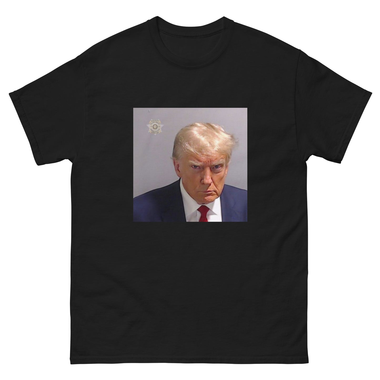 Trump Mugshot Tee