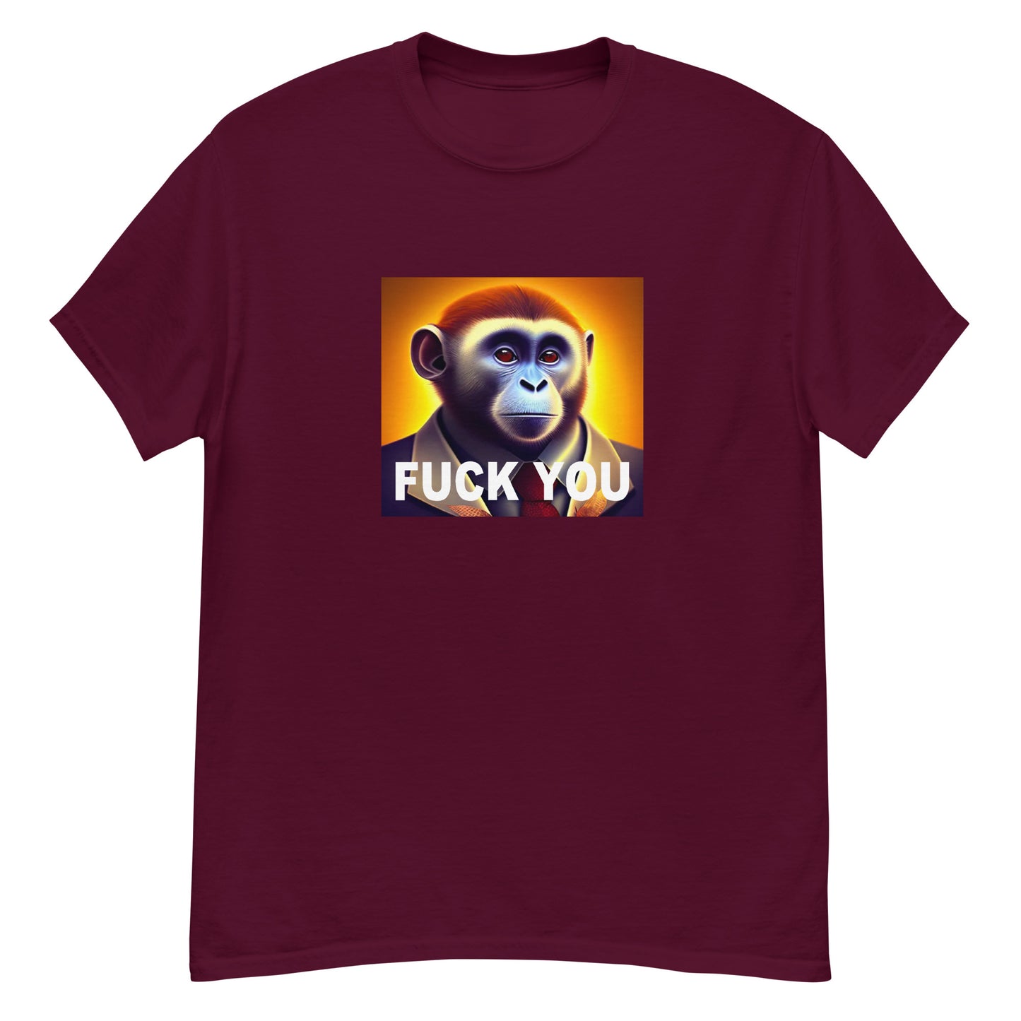 Fuck You tee 2