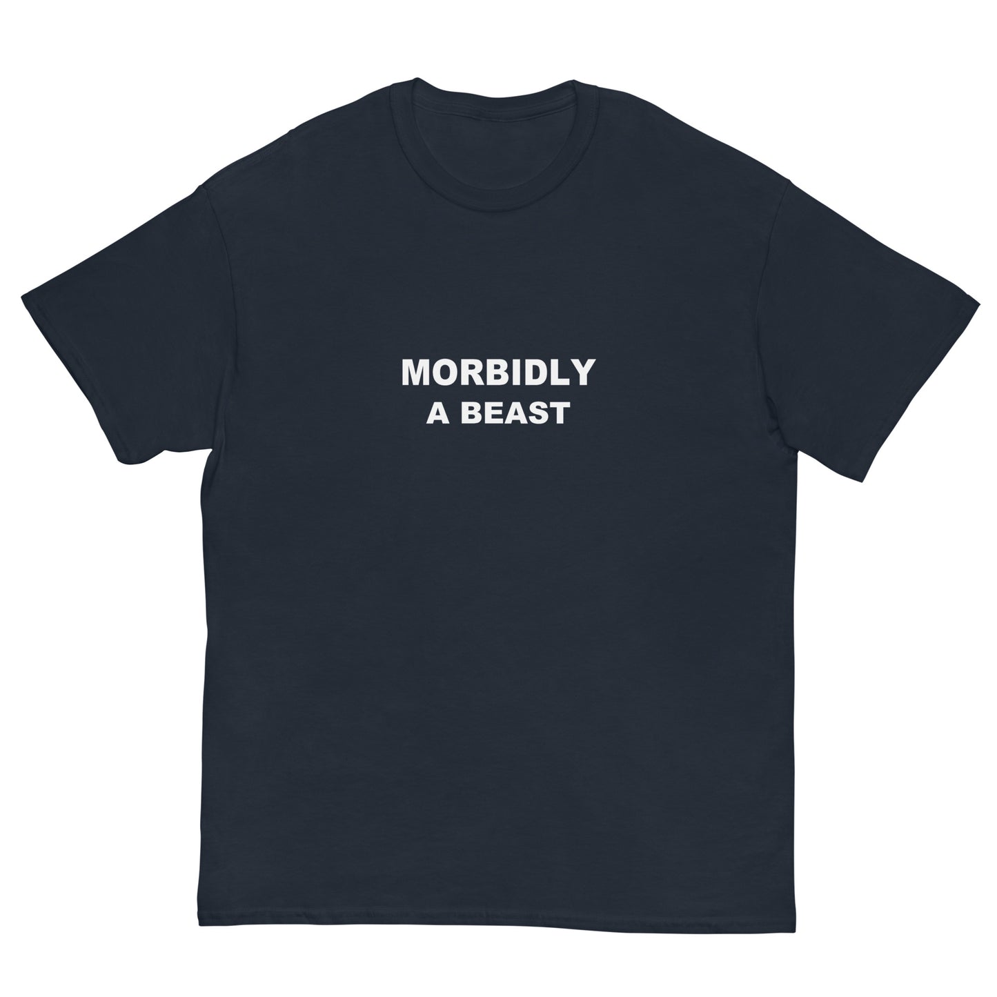 Morbidly A Beast Tee