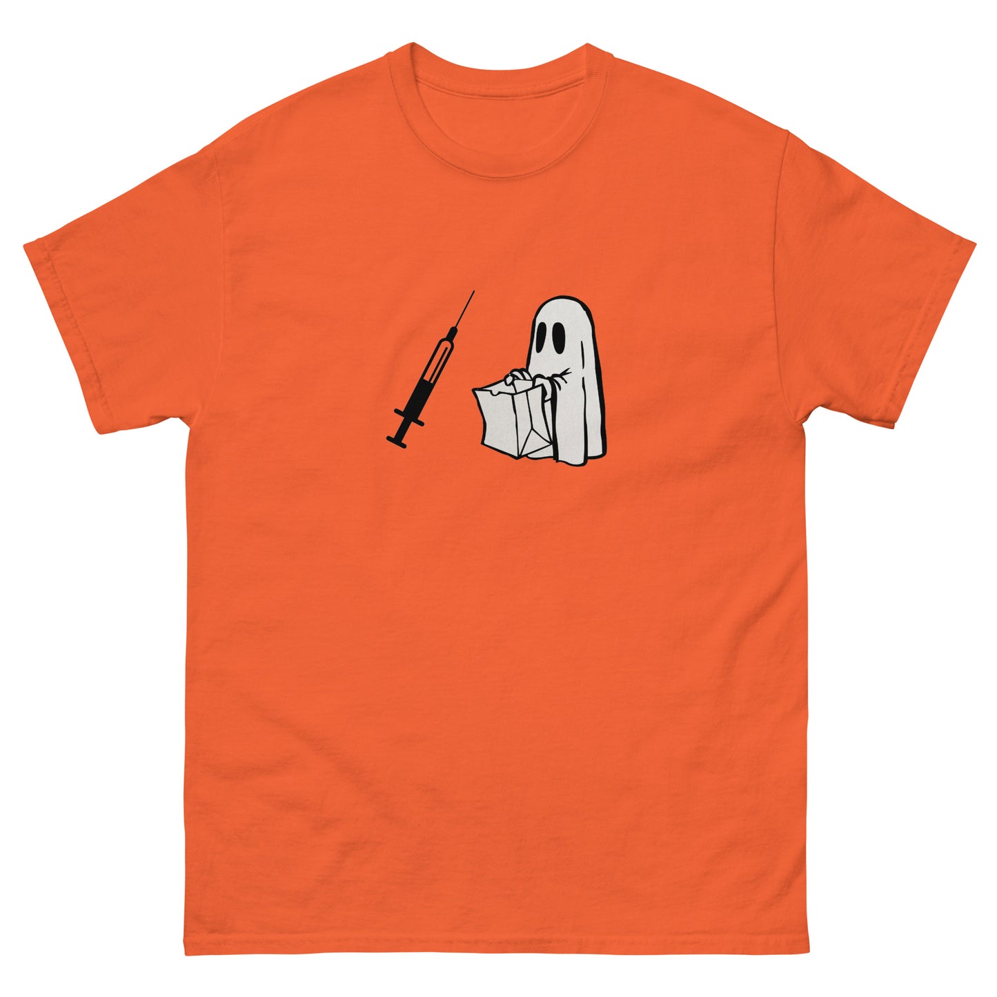 Trick Or Tren tee (no text)