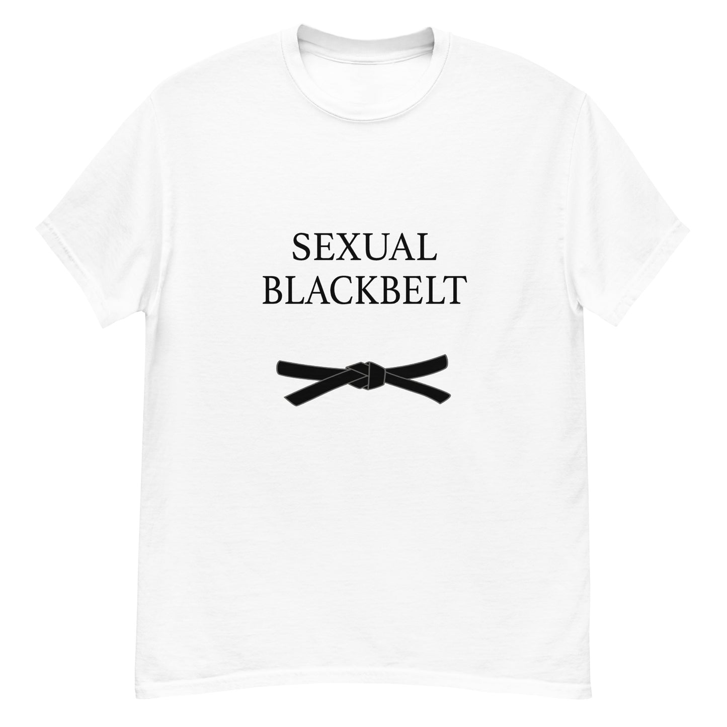 Sexual Blackbelt Tee