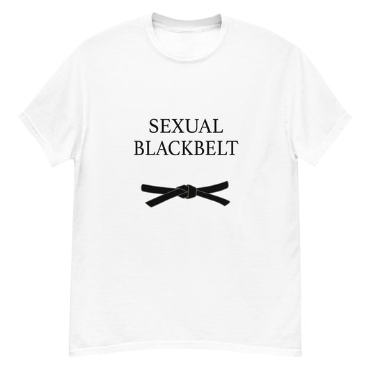 Sexual Blackbelt Tee