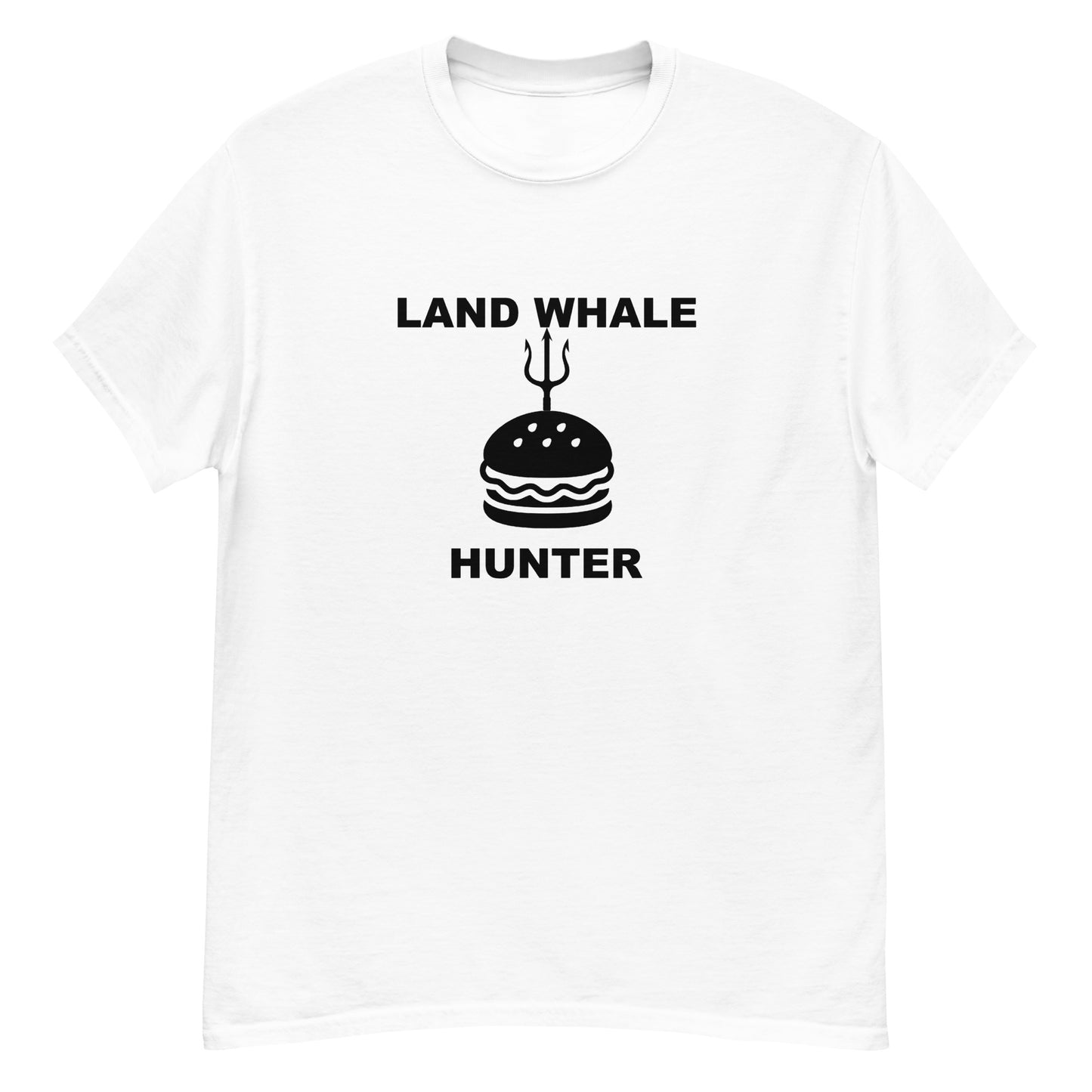 Land Whale Tee