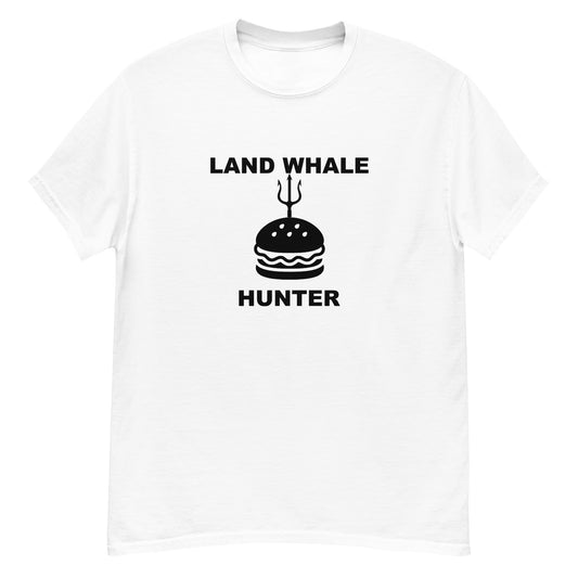 Land Whale Tee