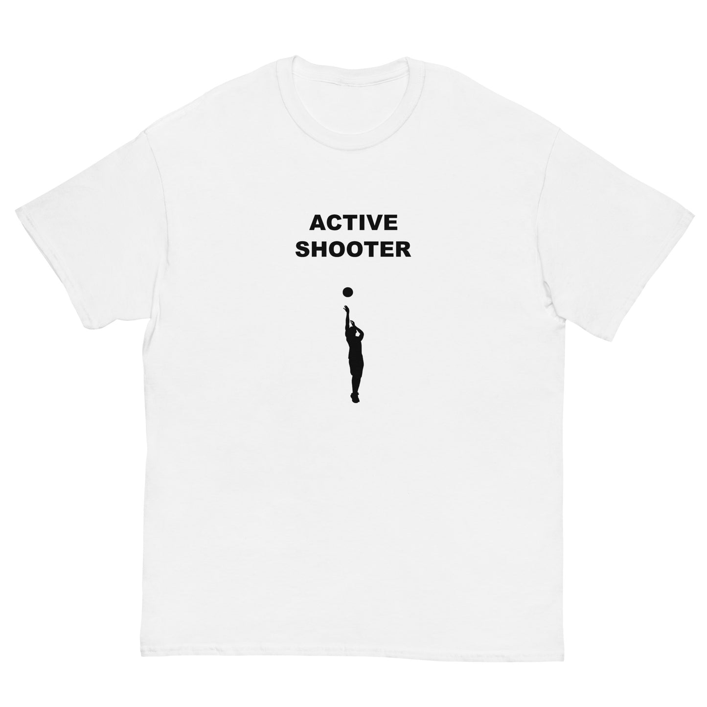 Active Shooter Tee