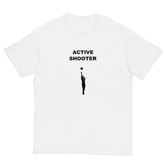 Active Shooter Tee