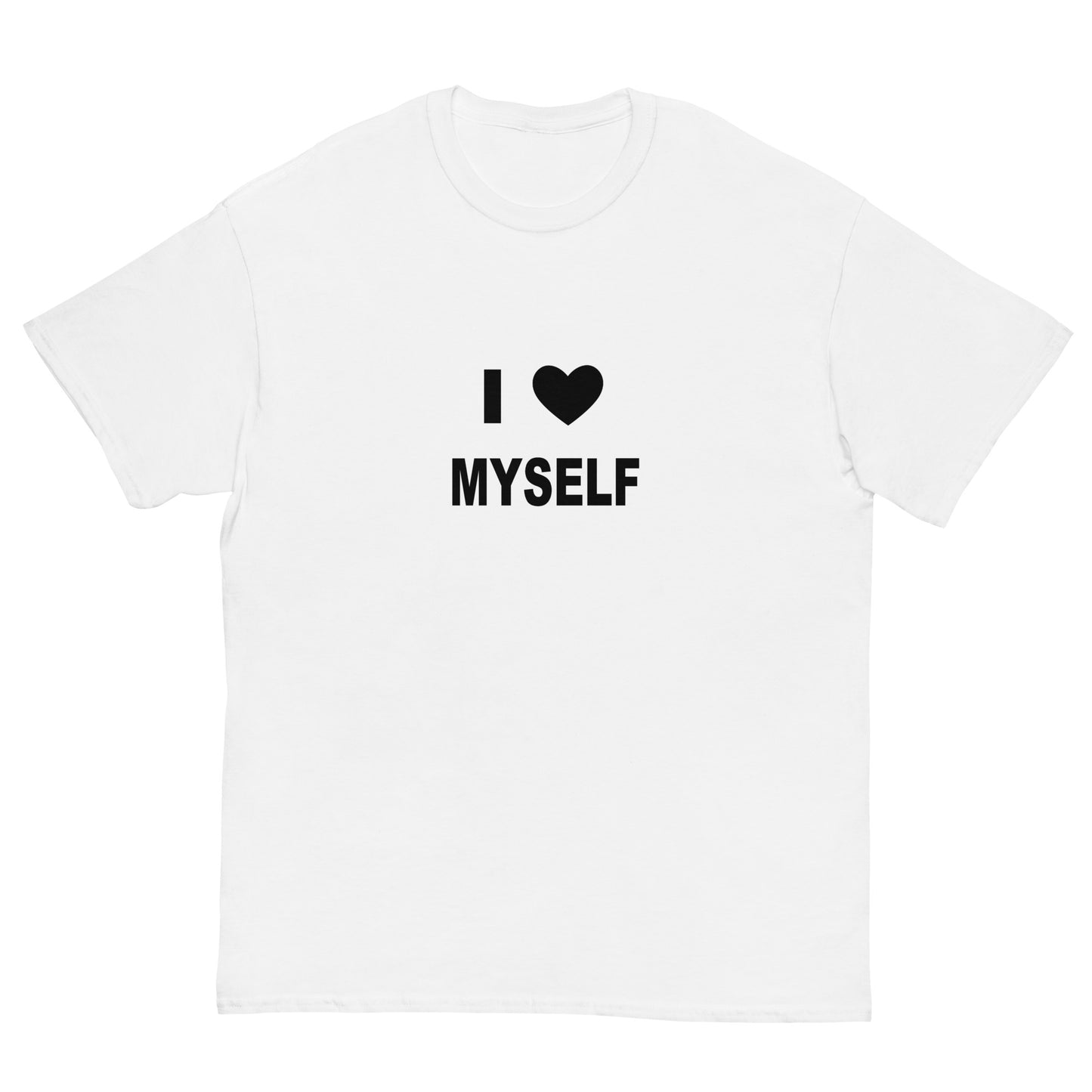 I Love Myself Tee