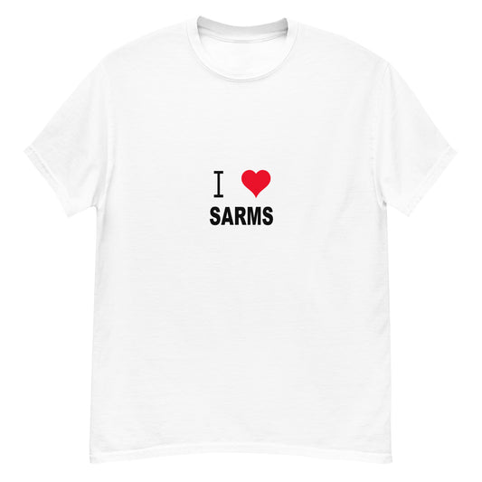 I Love Sarms Tee