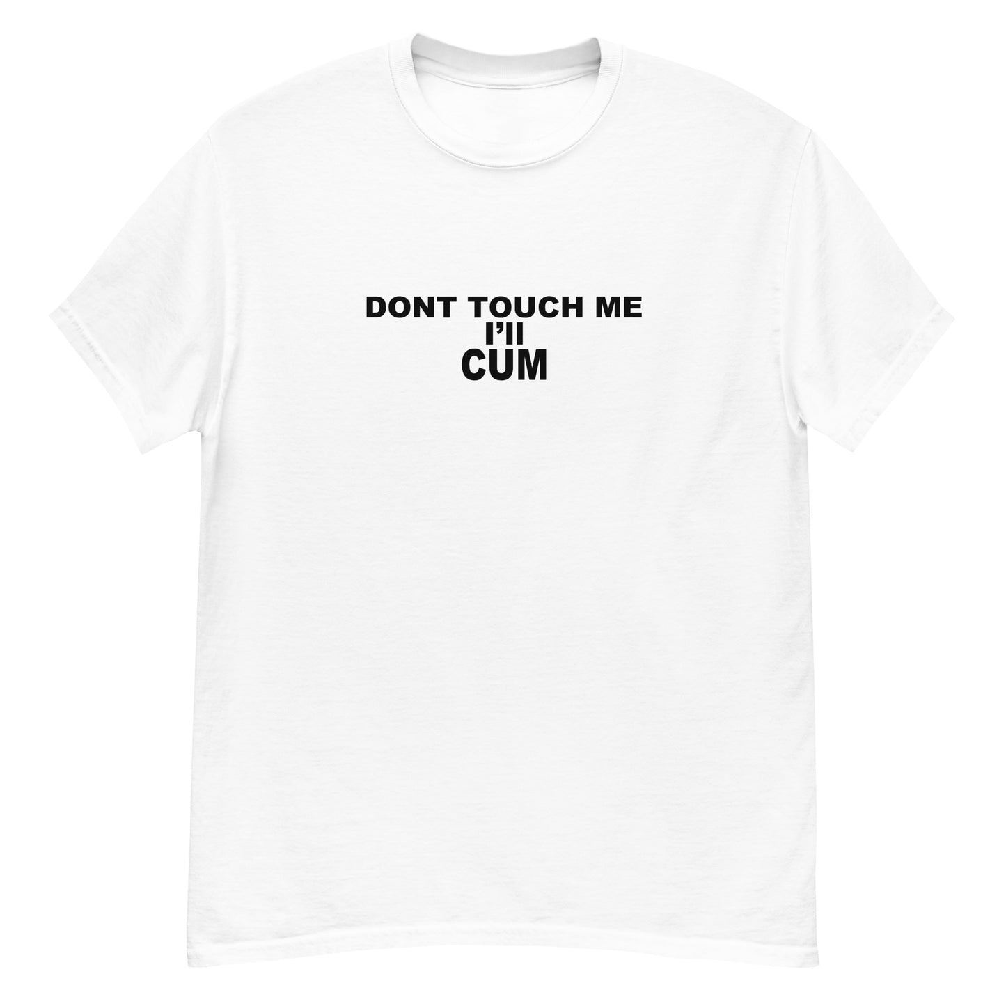 I'll Cum Tee