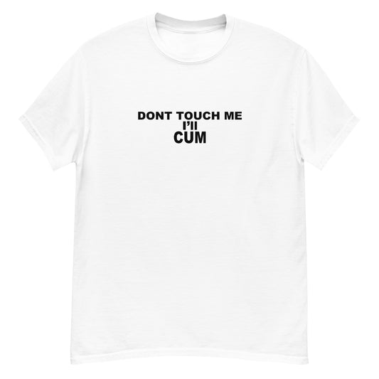 I'll Cum Tee