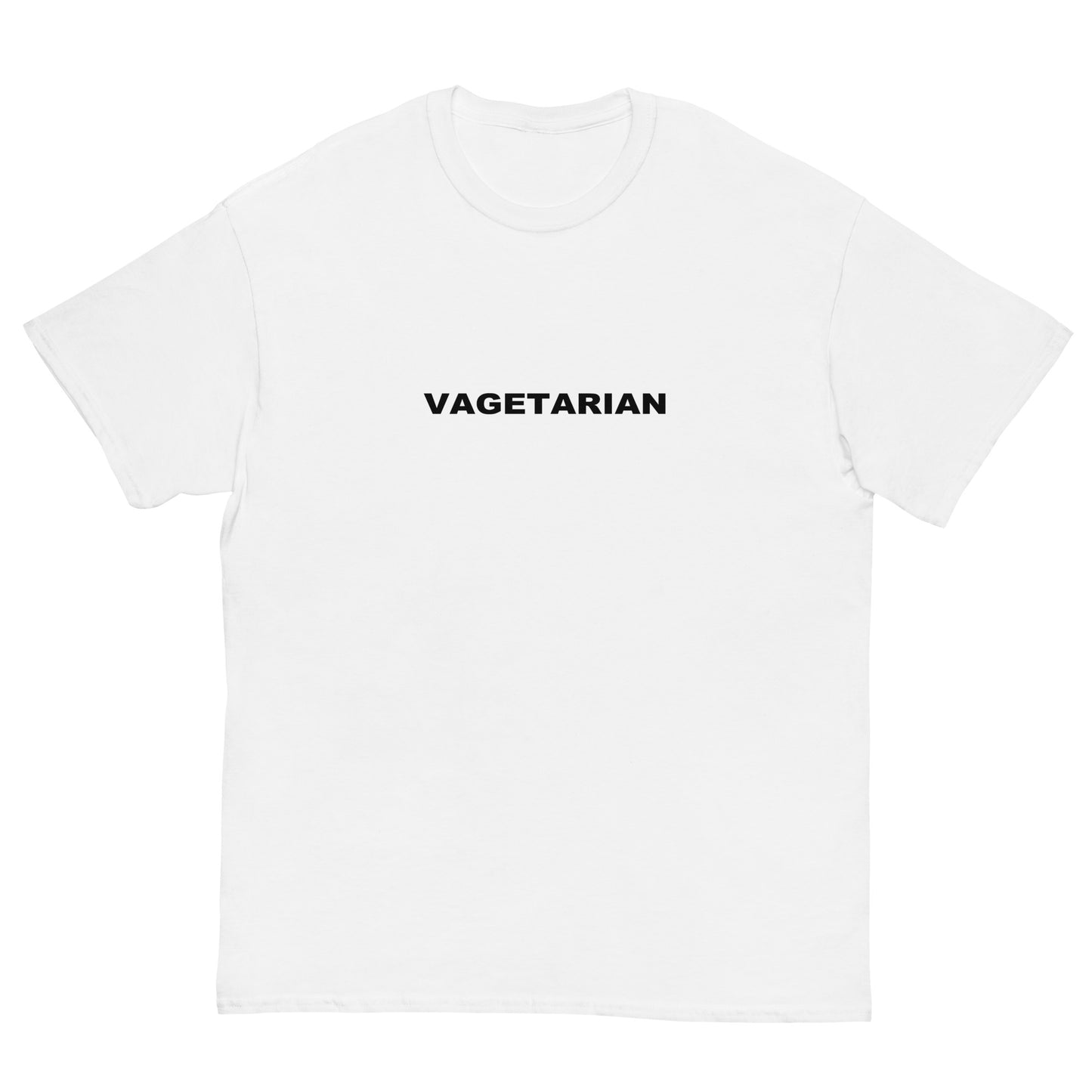 Vagetarian Tee