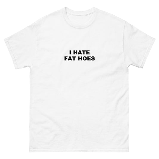 Fat Hoes tee