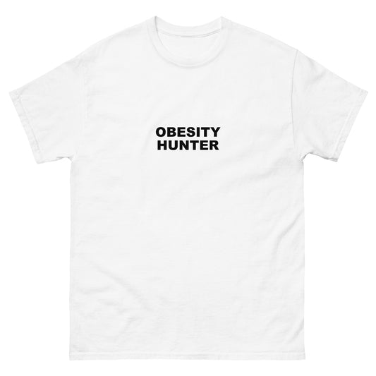 Obesity Hunter tee