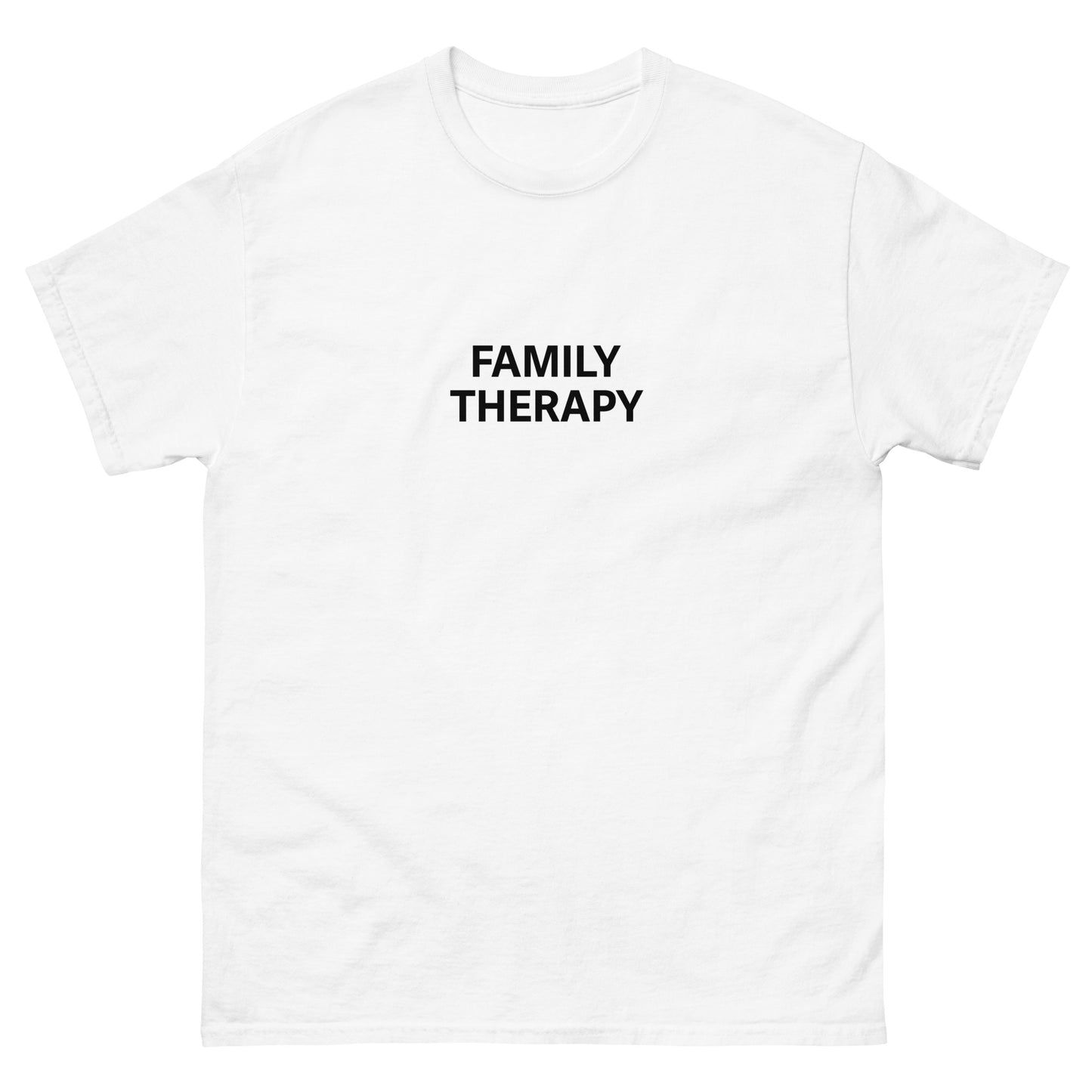 Family Therapy Tee