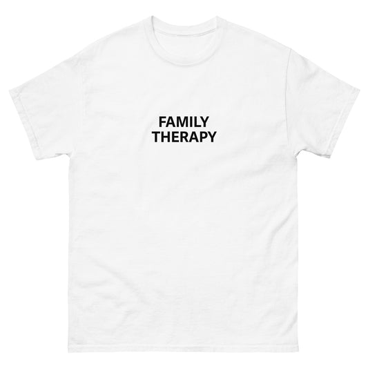 Family Therapy Tee