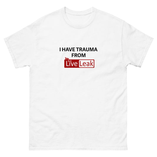 Trauma tee