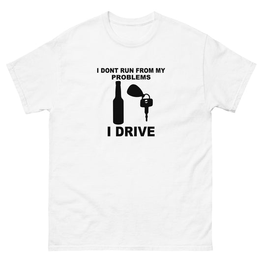 I DRIVE tee