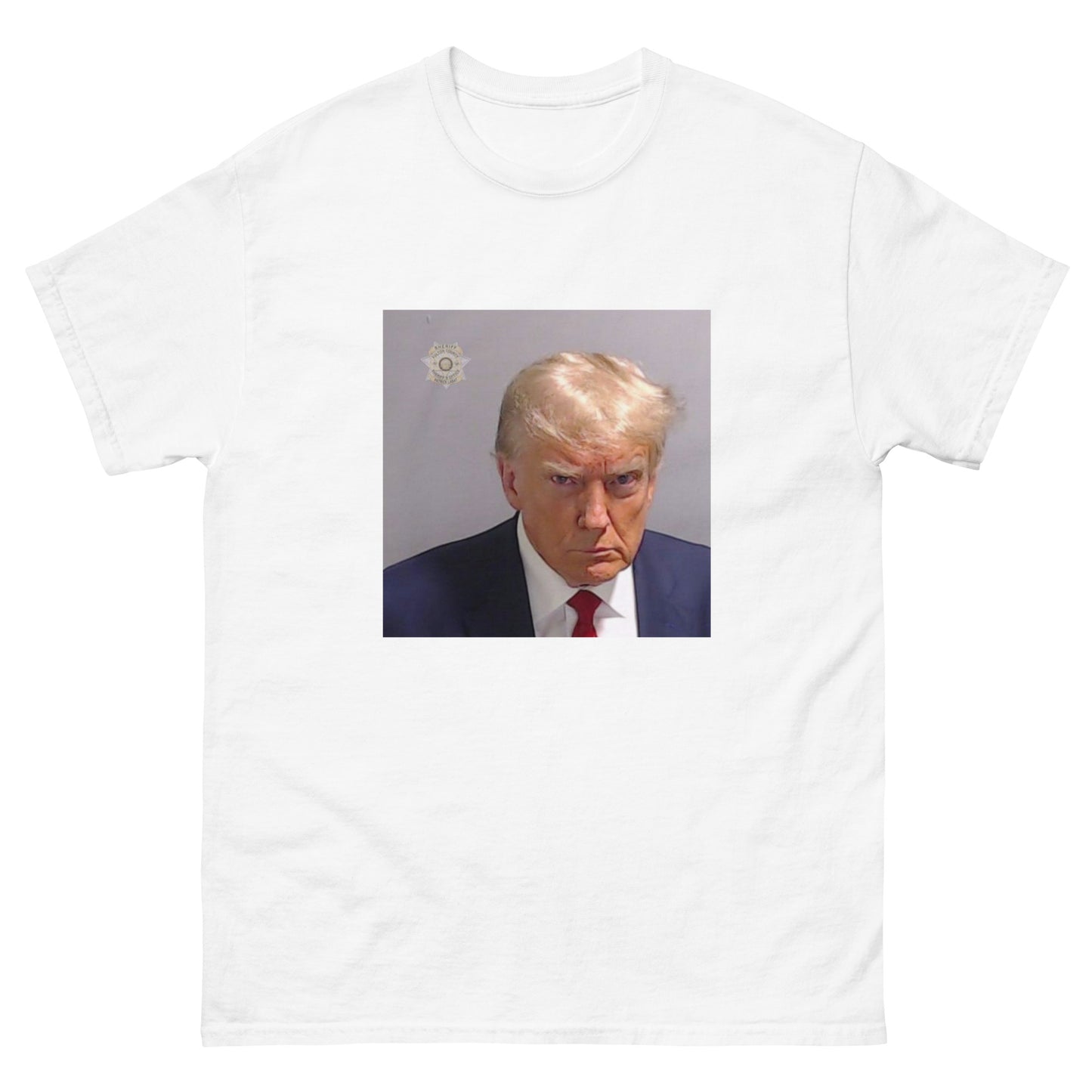 Trump Mugshot Tee