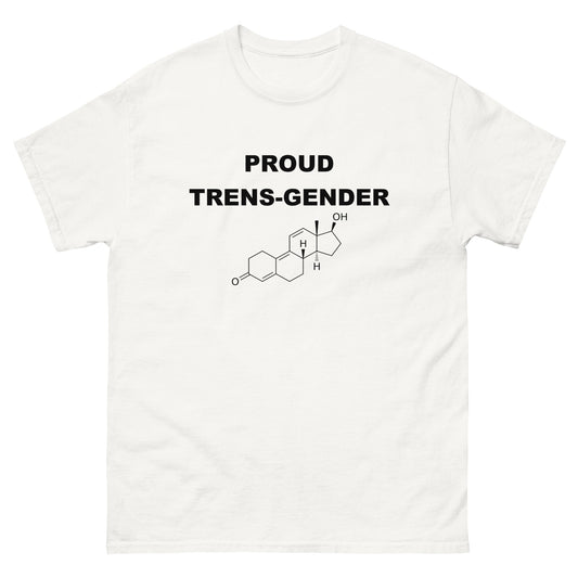 Proud Trens-Gender tee