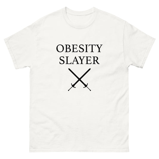 Obesity Slayer tee