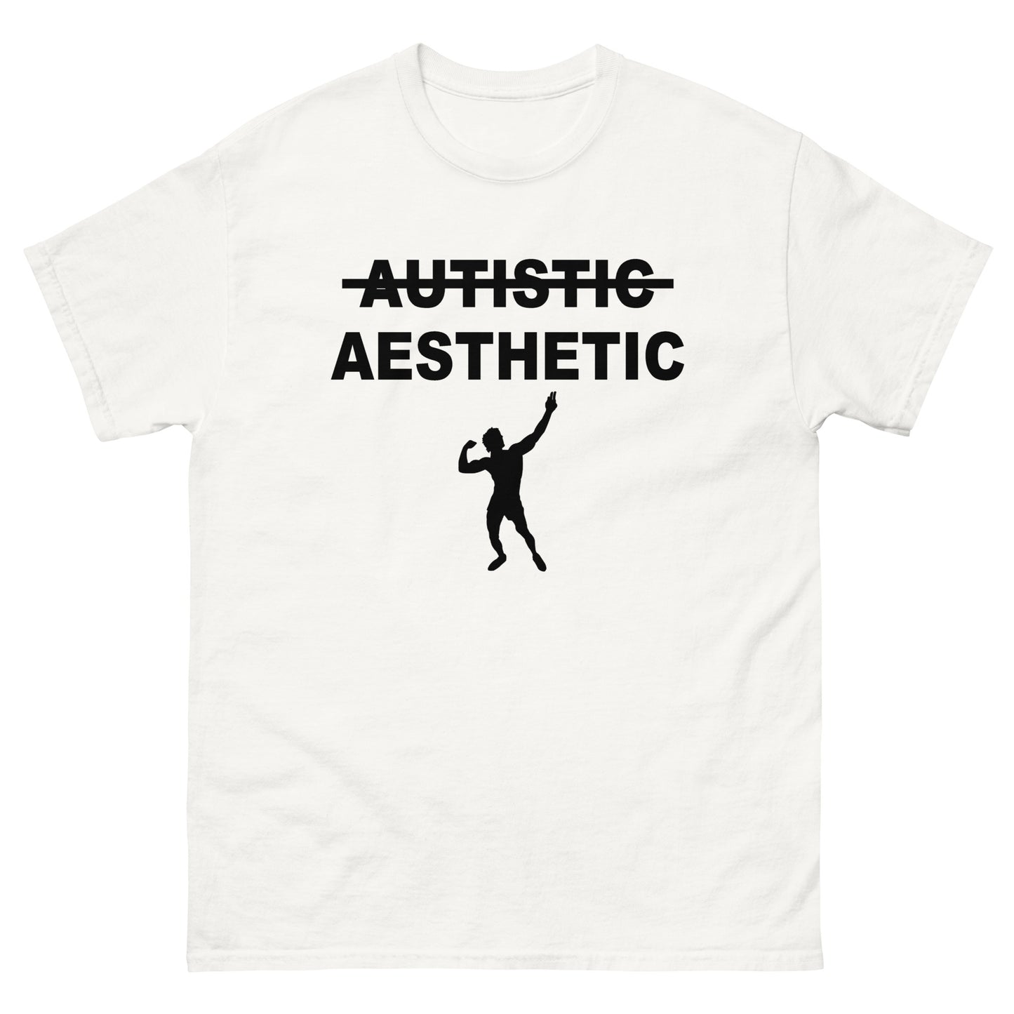 Aesthetic tee