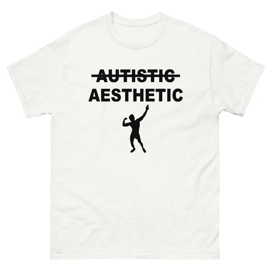 Aesthetic tee