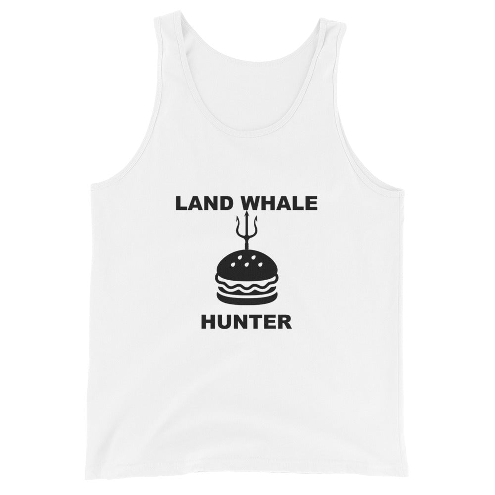 Land Whale Hunter Tank