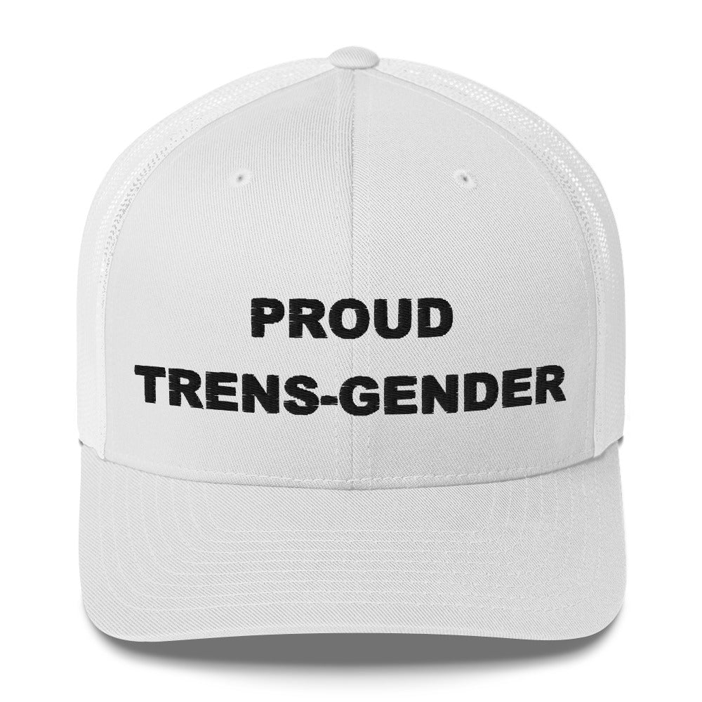 Proud TrensGender Hat