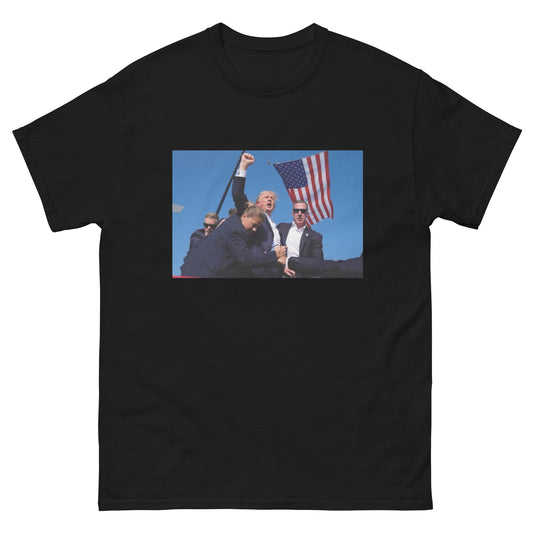 Trump Fight TEE