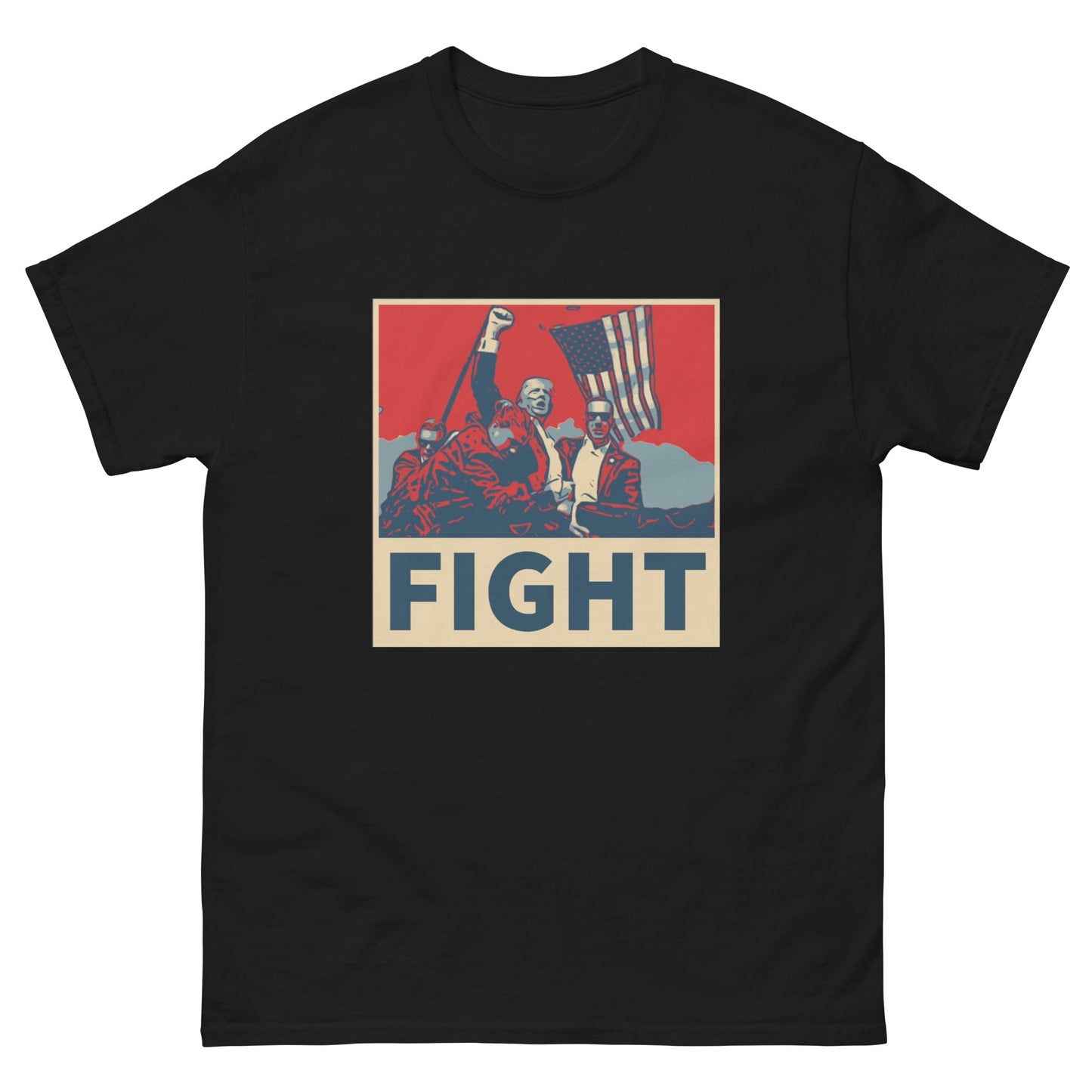 Trump Fight TEE 2