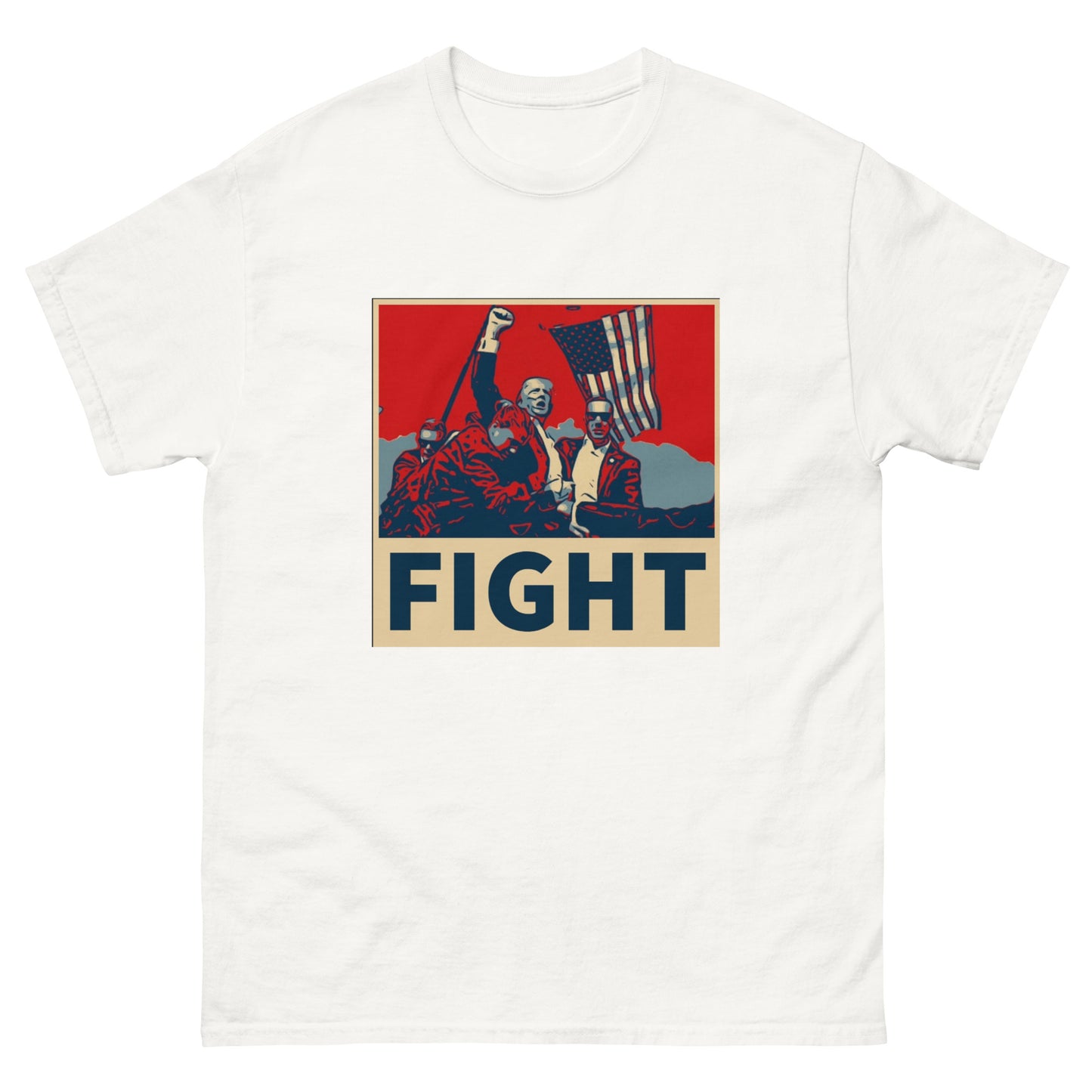 Trump Fight TEE 2