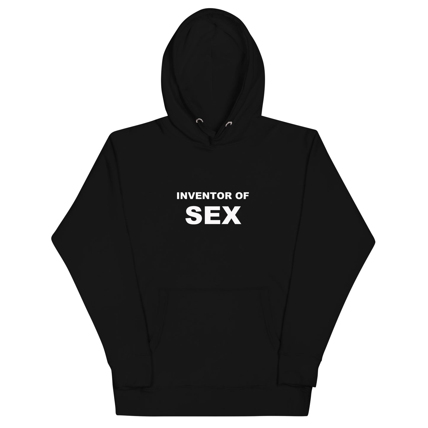 INVENTOR OF SEX hoodie