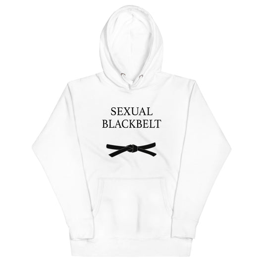 Sexual Blackbelt hoodie