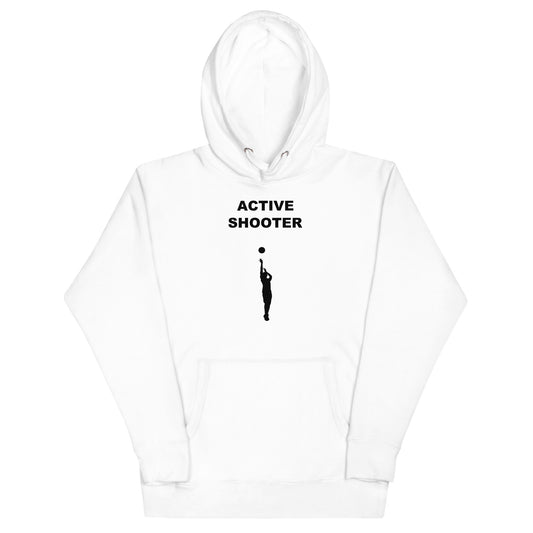 Active Shooter Hoodie