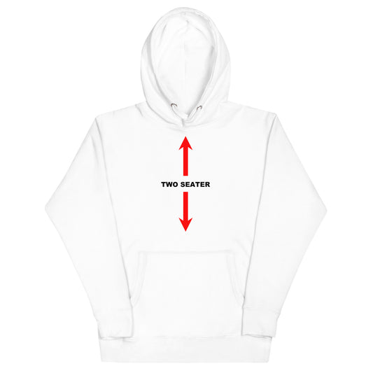 Two Seater Hoodie