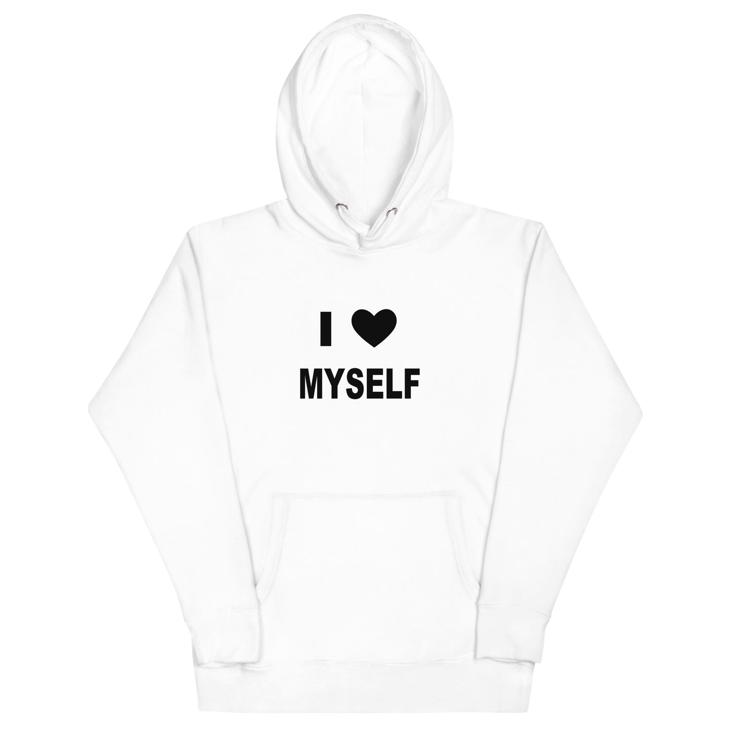 I Love Myself Hoodie