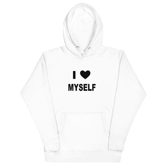 I Love Myself Hoodie