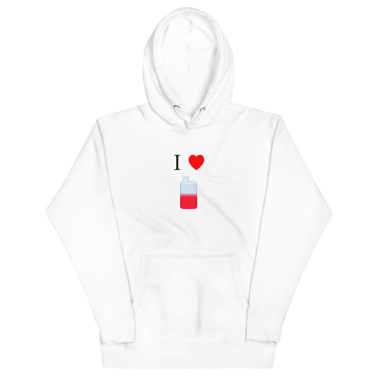 Vape hoodie