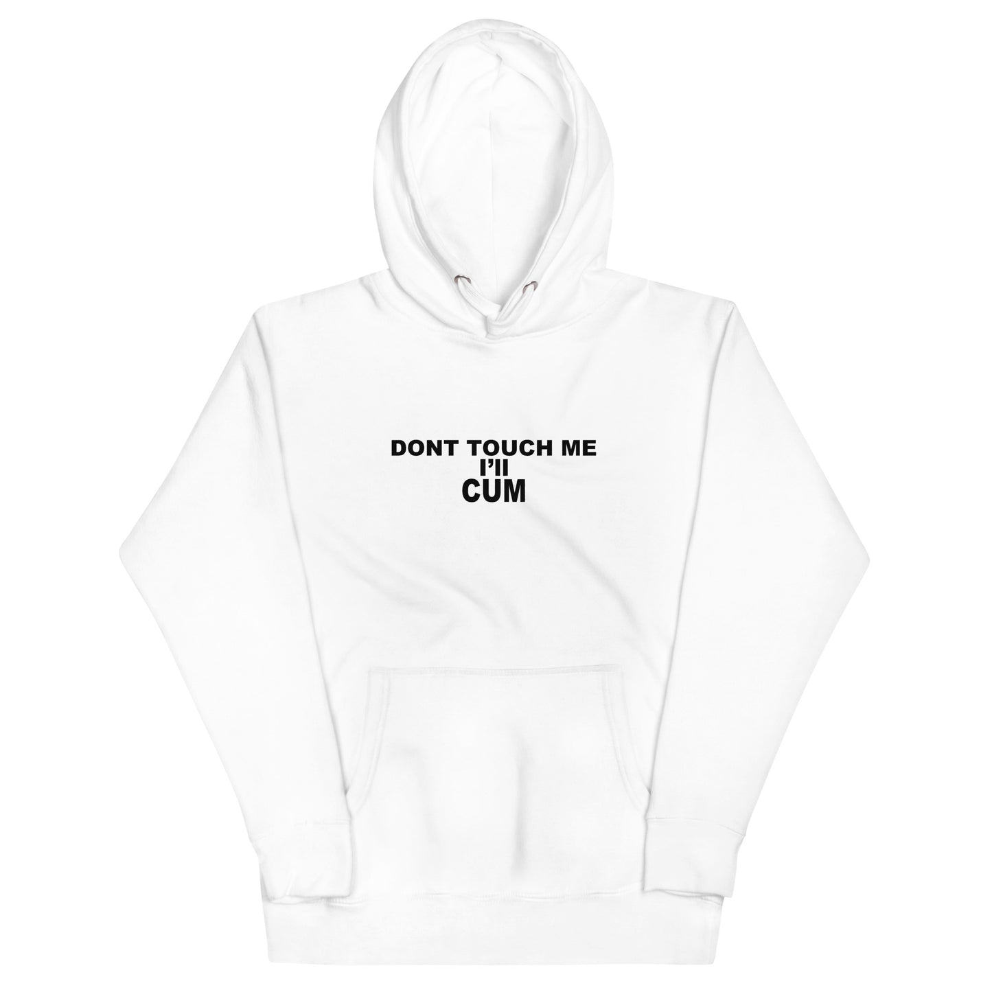 I'll Cum Hoodie