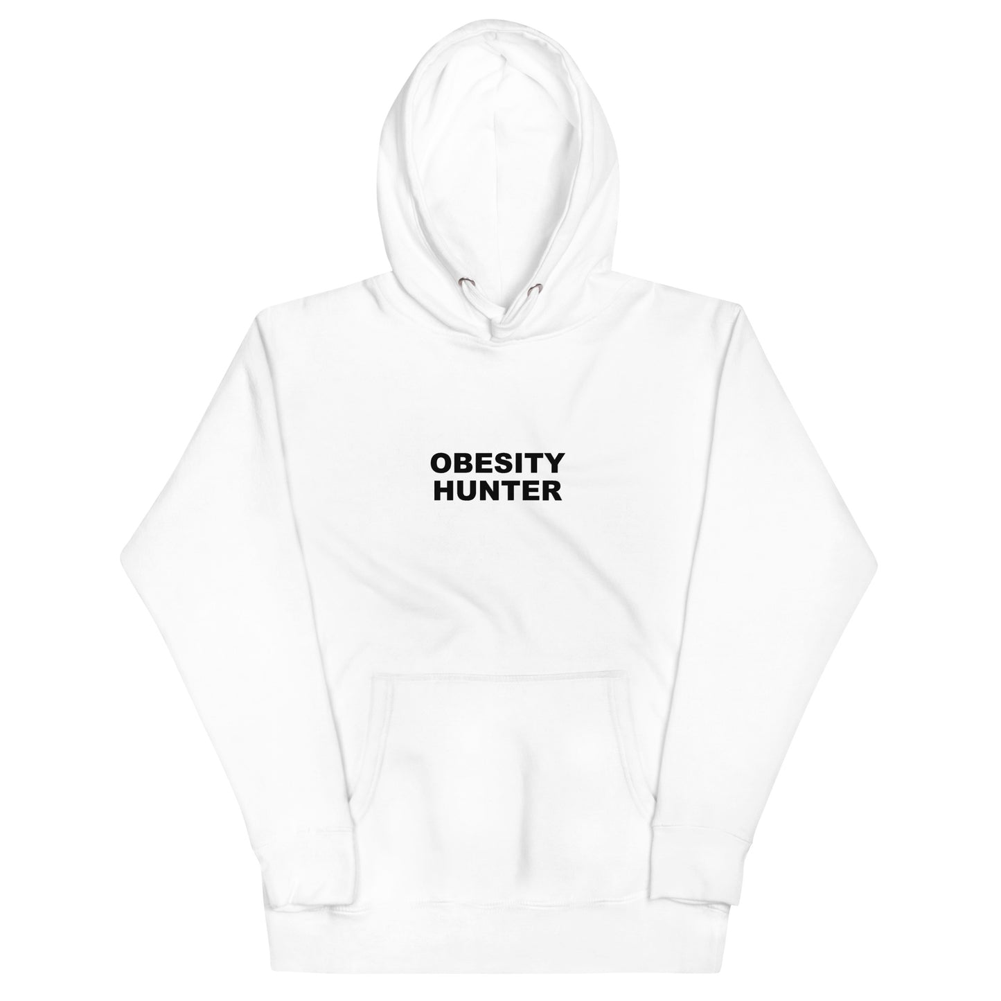 Obesity Hunter Hoodie