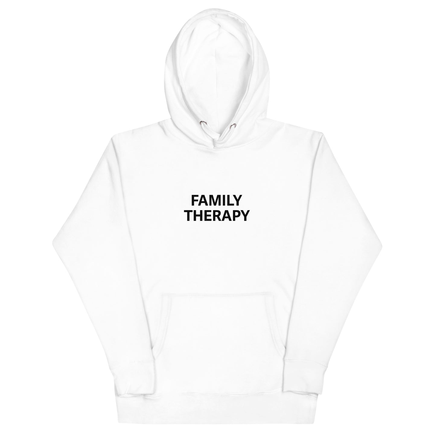 Family Therapy Hoodie