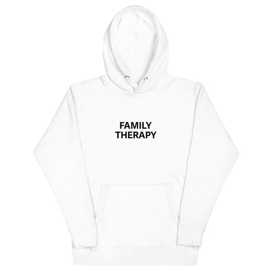 Family Therapy Hoodie