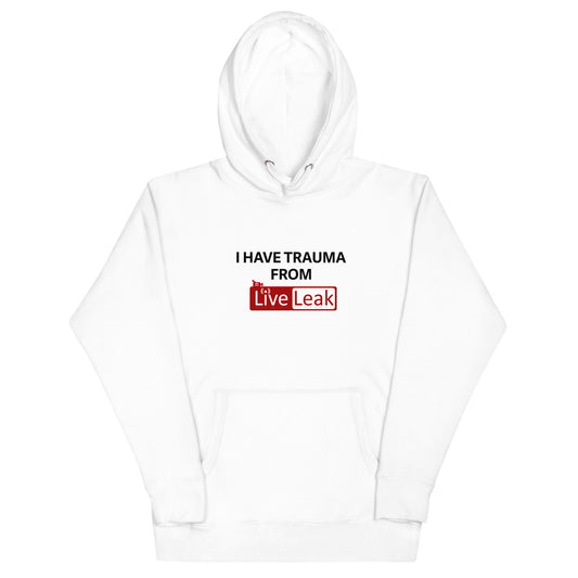 Trauma Hoodie