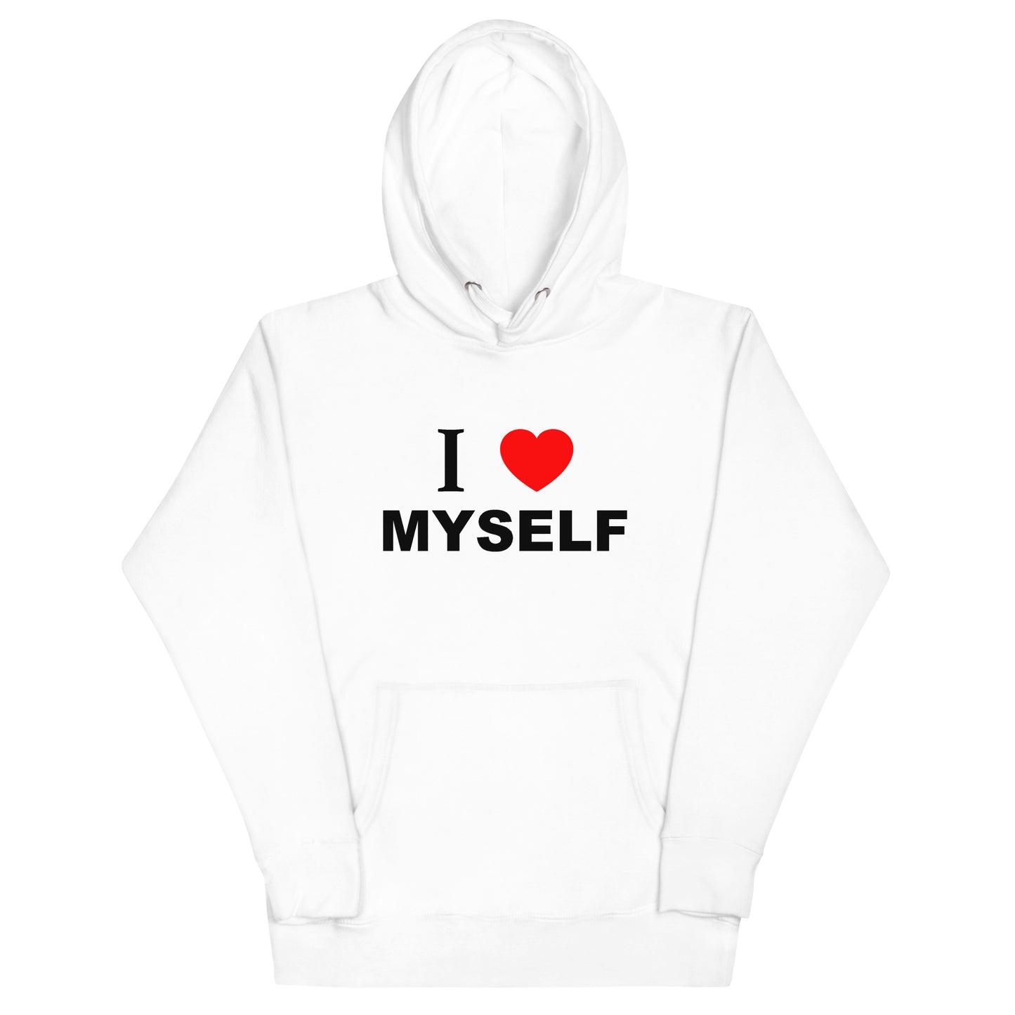 I Love Myself Hoodie