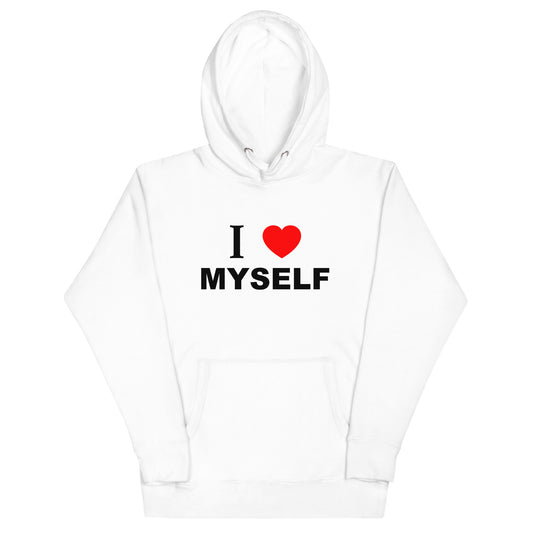 I Love Myself Hoodie