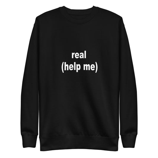 Real Sweatshirt