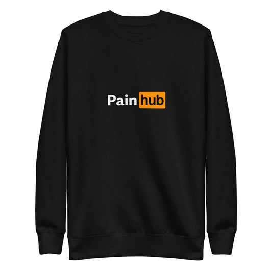 Pain Hub Sweatshirt