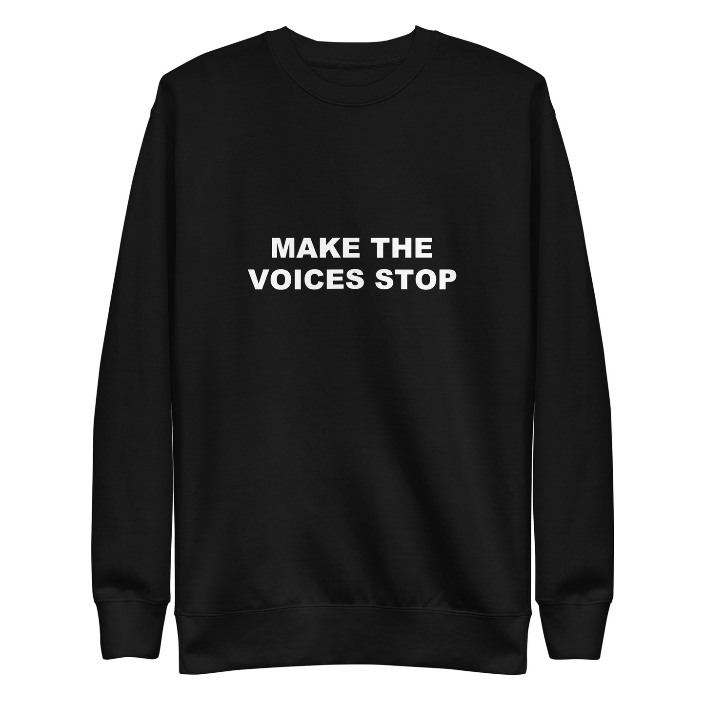 The Voices Sweatshirt