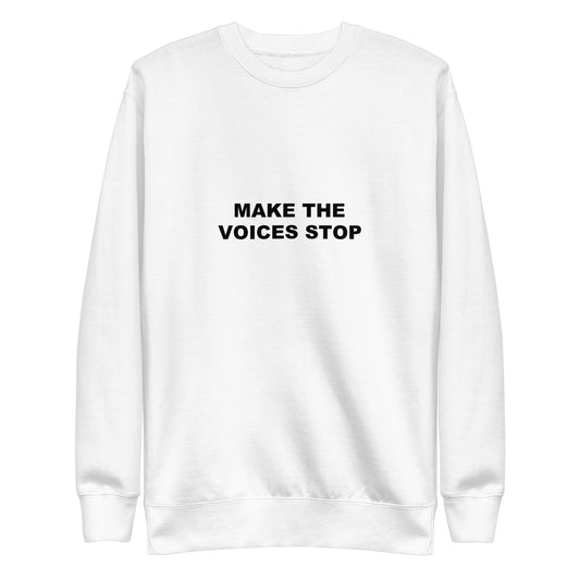 The Voices Sweatshirt